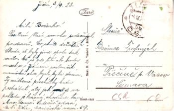 Jičín 1923 95 003 ●